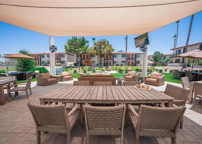 111 Fully Furnished 1br Suite-prime Location * Scottsdale