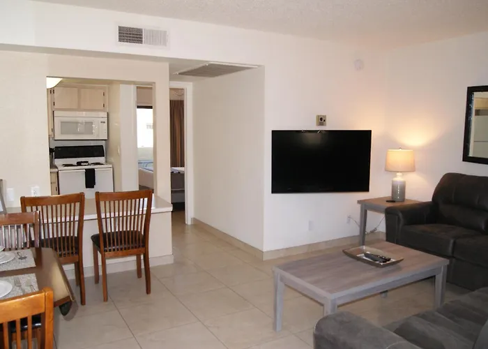 111 Fully Furnished 1br Suite-prime Location Apartment Scottsdale