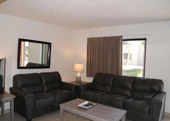 Apartment 111 Fully Furnished 1br Suite-prime Location Scottsdale