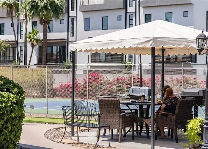 Apartment 111 Fully Furnished 1br Suite-prime Location Scottsdale