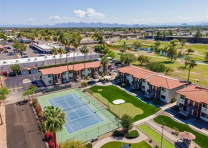 111 Fully Furnished 1br Suite-prime Location Scottsdale